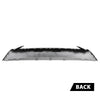 G-PLUS Front Lower Air Dam Deflector Valance Apron, Compatible with Audi Q5 SQ5 2021-2024, 80A807531DIX3, AU1095113