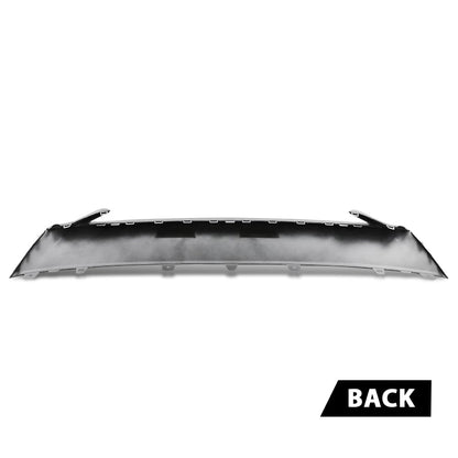 G-PLUS Front Lower Air Dam Deflector Valance Apron, Compatible with Audi Q5 SQ5 2021-2024, 80A807531DIX3, AU1095113