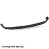 G-PLUS Lower Front Bumper Valance Air Deflector Dams Compatible with 2002-2008 Dodge Ram 1500/2003-2009 Ram 2500 3500 Pickup Textured CH1090125 55077337AD