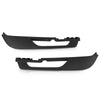 G-PLUS Front Lower Bumper Air Deflector Compatible with Range Rover Evoque Non-Sport L538 2016-2019 LR071802, LR071805