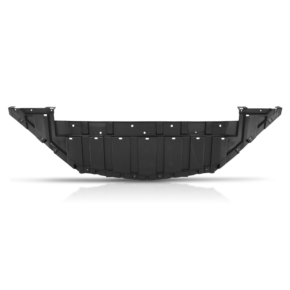 G-PLUS Lower Engine Splash Shield Deflector, Compatible with Lincoln MKC Sport Utility 4-Door 2015-2017, FO1091106, EJ7Z8310A, EJ7Z-8310-A
