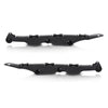 G-PLUS Front Left & Right Side 1pair Bumper Brackets Compatible with Toyota Avalon Touring 2005-2008/Toyota Avalon (submodel: Limited, XL, XLS) 2005-2010 TO1067164, TO1066164, 52145AC040, 52146AC040
