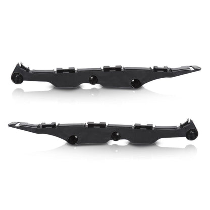 G-PLUS Front Left & Right Side 1pair Bumper Brackets Compatible with Toyota Avalon Touring 2005-2008/Toyota Avalon (submodel: Limited, XL, XLS) 2005-2010 TO1067164, TO1066164, 52145AC040, 52146AC040