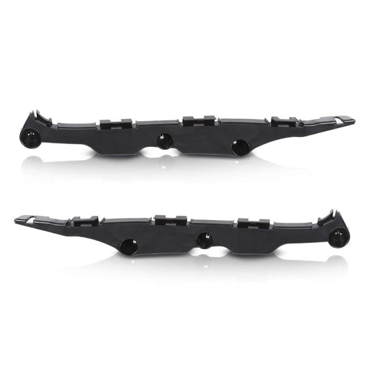 G-PLUS Front Left & Right Side 1pair Bumper Brackets Compatible with Toyota Avalon Touring 2005-2008/Toyota Avalon (submodel: Limited, XL, XLS) 2005-2010 TO1067164, TO1066164, 52145AC040, 52146AC040
