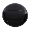 G-PLUS Spare Tire Cover ABS Plastic Wheel Compatible with 2020-2023 Land Rover Defender Black