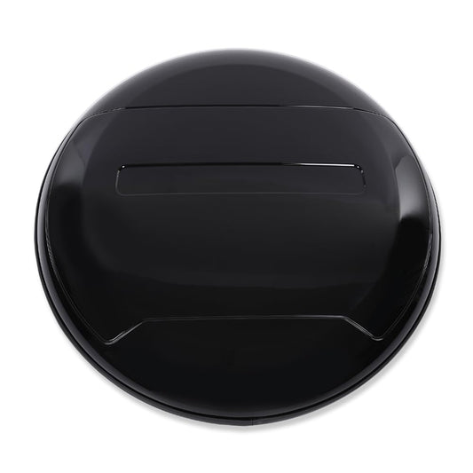 G-PLUS Spare Tire Cover ABS Plastic Wheel Compatible with 2020-2023 Land Rover Defender Black