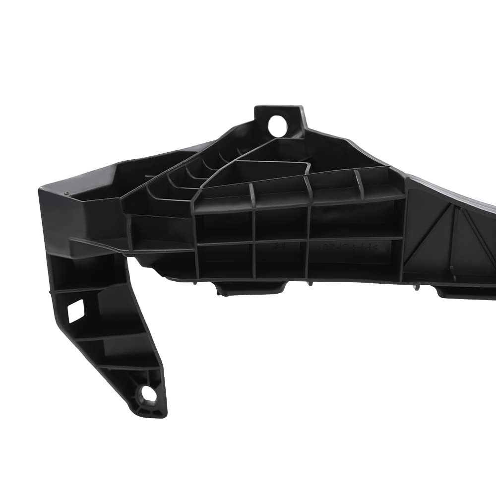 G-PLUS Headlight Bracket Mounting Support Set 2pcs Compatible with 2013-2017 Honda Accord Sedan 71190T2AA01 71140T2AA01