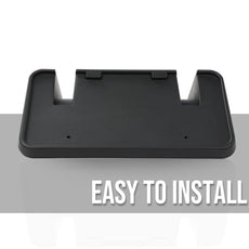 G-PLUS License Plate Bracket for Ford F250 F350 F450 F550 Super Duty 1999-2004 Excursion 2000-2004 Product Details
