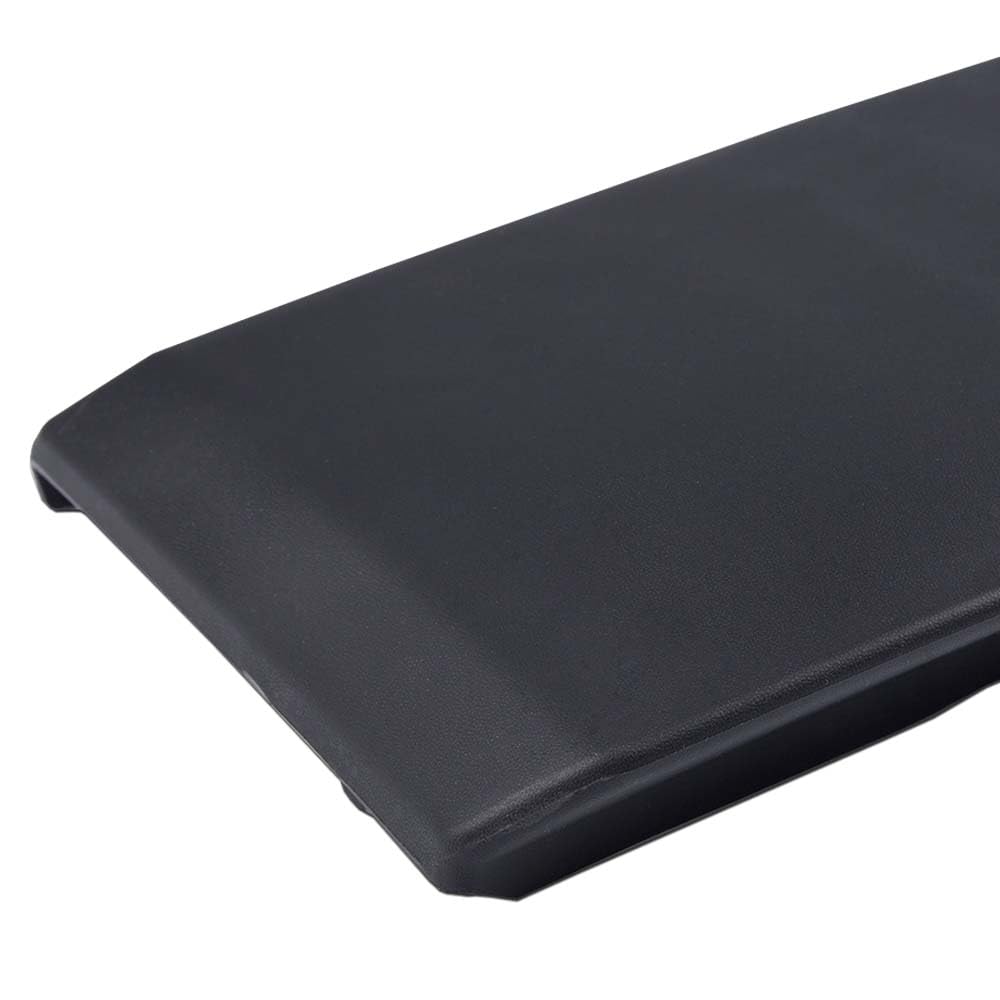 G-PLUS Exterior Pillar Moulding Trim Cladding Under Fuel Door Trim Moulding Left Driver Side Compatible with Ford Transit 150 250 350 2015 2016 2017 2018 2019
