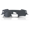 G-PLUS TPE Dash Board Cover Light Dashboard Cap Compatible with Acura TL 2004 2005 2006 2007 2008 Grey