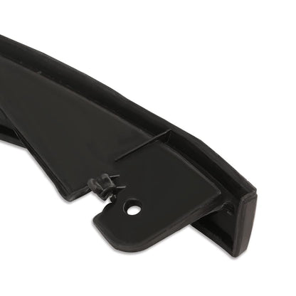 G-PLUS Front Bumper Lower Valance Panel Air Deflector Compatible with 2015 Cruze L 2011-2015 Cruze LS/LT/LTZ 2016 Cruze Limited L/LS/LT/LTZ Bumper Air Deflector 96832929 GM1093102