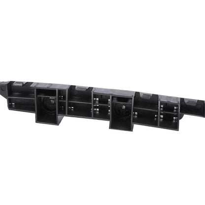 G-PLUS Front Left & Right Side 1pair Bumper Brackets Compatible with Honda Accord 2003-2007