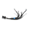 G-PLUS Injector Wiring Harness Compatible with Hyundai Terracan 2000-2025 338104X600, 33810 4X600 Black