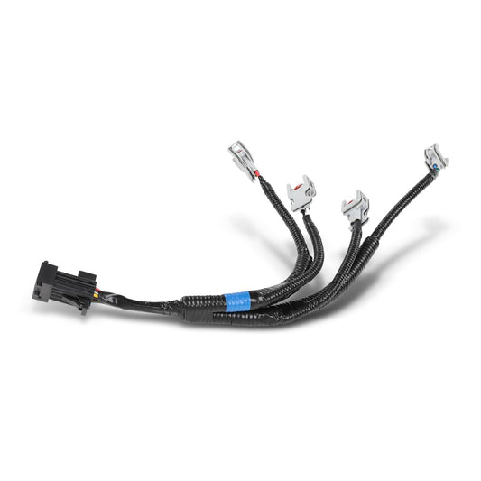 G-PLUS Injector Wiring Harness Compatible with Hyundai Terracan 2000-2025 338104X600, 33810 4X600 Black