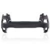 G-PLUS Front Upper Bumper Cover Compatible with Jeep Cherokee 2014 2015 2016 2017 2018, Not Fit Trailhawk Models, 5NJ52TZZAB CH1014112, Primered Black