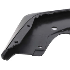 G-PLUS Front Lower Bumper Grille for Honda Civic 2017-2021 Black Replacement Product Image