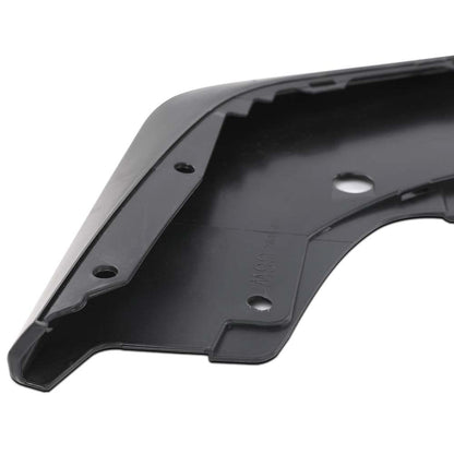 G-PLUS Front Lower Bumper Grille Face Bar Compatible with Honda Civic 2017 2018 2019 2020 2021 71102TGGA50 HO1036129