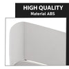 G-PLUS Rear Right Bumper Cover Exhaust Pipe Hole Trim Frame, Compatible with Benz E400 A220 E450 E350 E53 2018-2023, Passenger Side, 2058852321, MB1139107