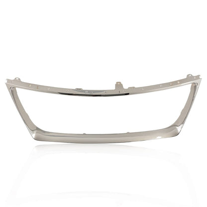 G-PLUS Front Grille Shell Assembly Compatible with Lexus 2007-2009 ES350 Chrome Outer Grille Molding Insert Bezel 5271133080