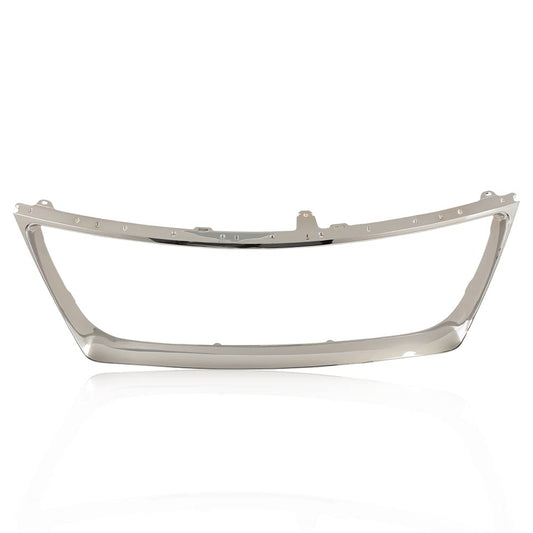 G-PLUS Front Grille Shell Assembly Compatible with Lexus 2007-2009 ES350 Chrome Outer Grille Molding Insert Bezel 5271133080