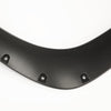 G-PLUS 4PCS Fender Flares Compatible with Toyota Tundra 2007-2013 Wheel Arch Cover Trim 5054781AB, 5054781AH, 55054780A, Smooth Pocket-Riveted