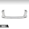 G-PLUS Front Bumper Reinforcement Impact Bar Compatible with Porsche Cayenne 2019 2020 2021 2022 2023 9Y0807109C Silver