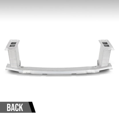G-PLUS Front Bumper Reinforcement Impact Bar Compatible with Porsche Cayenne 2019 2020 2021 2022 2023 9Y0807109C Silver