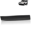 G-PLUS Front Driver Side Door Molding Compatible with Jeep Cherokee 2014-2018 Black 6VX67RXFAC
