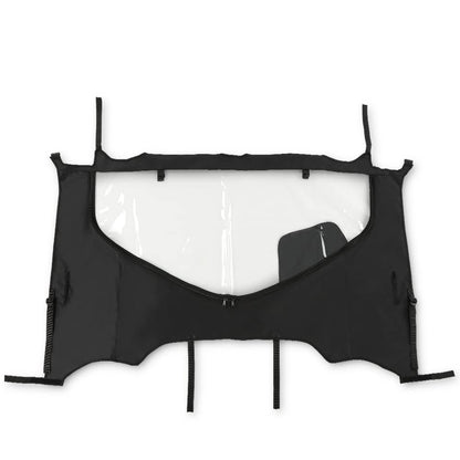G-PLUS Fabric Canvas Rear Panel Compatible with Pioneer 1000&1000 5P 2016-2023 0SR95-HL4-211A PVC