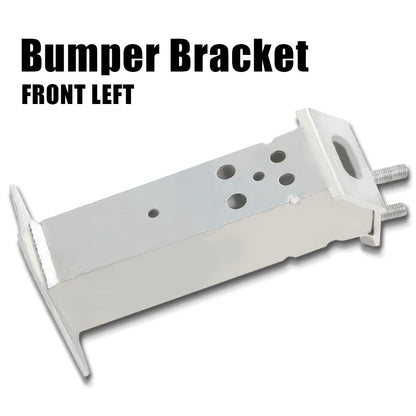 G-PLUS Bumper Bracket Compatible with 2016-2022 Toyota Prius/2017-2021 Toyota Prius Prime Left 5210347020, 5210247030