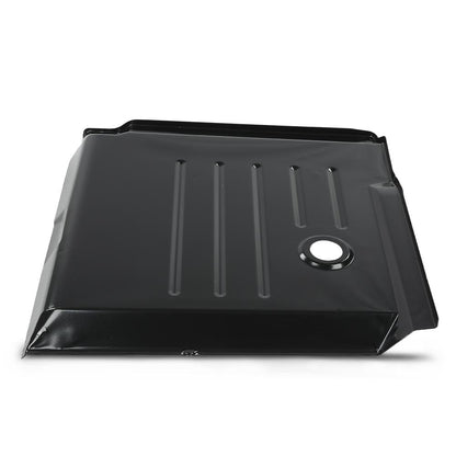 G-Plus Cab Floor Pan Compatible with Chevy Silverado GMC Sierra 1500 2500 3500 1999-2006 Front Driver Side (Left) 0856-221 Black Steel