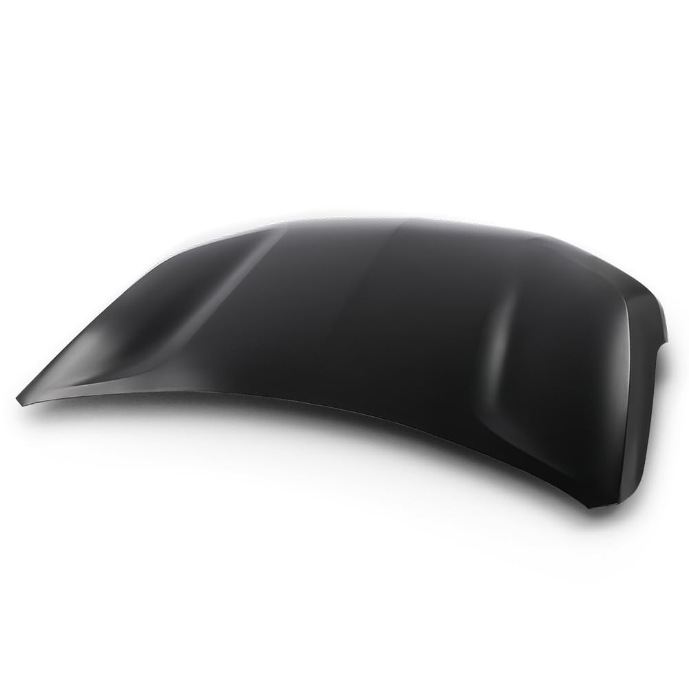 G-PLUS Front Hood Panel Compatible with Chevy Trax 2024-2025 42821409 Black