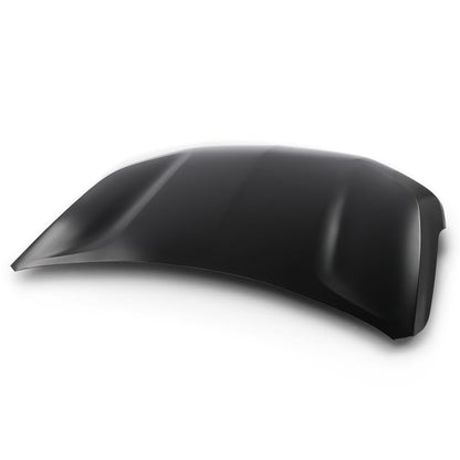 G-PLUS Front Hood Panel Compatible with Chevy Trax 2024-2025 42821409 Black