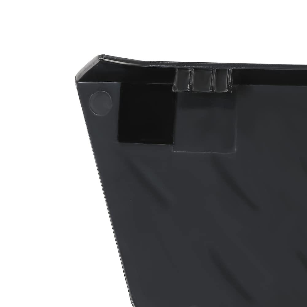G-PLUS Front Seat Shield Cover Panel Bezel new Right Compatible with 2011-2014 Ford F150