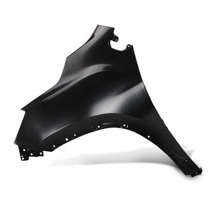 G-PLUS Front Left Driver Side Fender Assembly Compatible with Chevy Trax 2017-2022 GM1240403, 42334473 Black