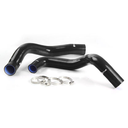 G-PLUS Silicone Radiator Coolant Hose Pipe Kit w/Clamps