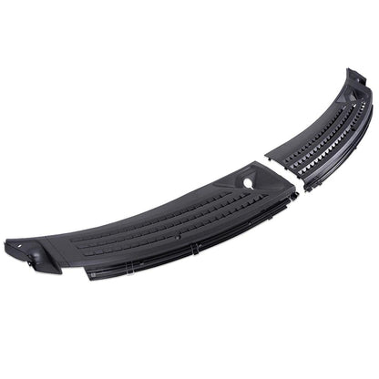 G-PLUS Windshield Wiper Cowl Cover Panel Compatible with Ford F150 2004-2008 Outer Window Wiper Cowl Vent Grille Front Left & Right 2 PCS 4L3Z-15022A69-AA, 4L3Z-15022A68-BA