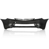 G-PLUS Front Bumper Cover, Compatible with Toyota Prius 2004 2005 2006 2007 2008 2009 Black Plastic 5211947903 615343422664 TO1000274