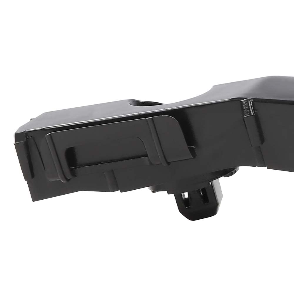 G-PLUS Front Bumper Retainer Side Support Brackets LH & RH Compatible with Toyota Camry Toyota Camry Hybrid 2012-2014 TO1032111, TO1033111 5253606120 5253506130