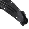 G-PLUS New Front Driver & Passenger Side Fender Liner Set Compatible with Honda CR-V 2012-2016 74150T0AA00, 74100T0AA00 HO1248147, HO1249147