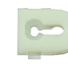 G-PLUS Body Side Belt Moulding Molding Trim Clips 10pcs Compatible with 1973-1979 NOS Ford Pickup Truck