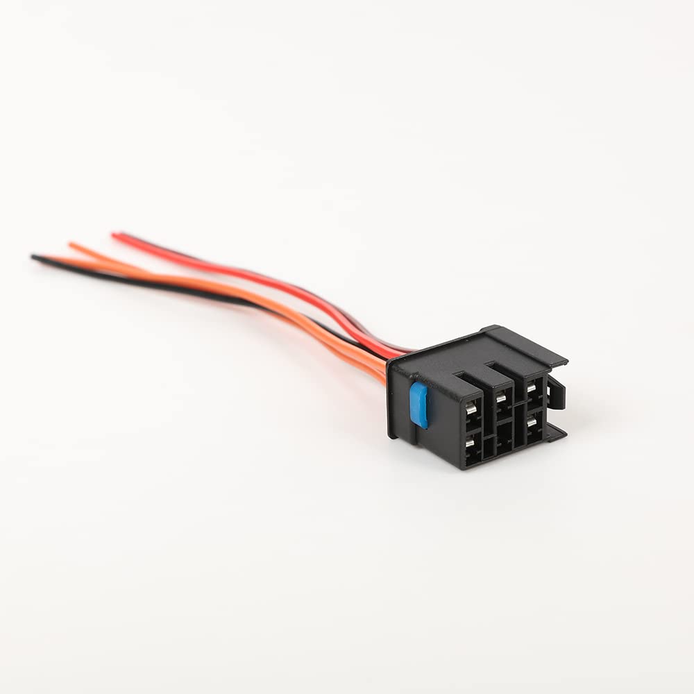 G-PLUS Junction Block Connector, Compatible with GM Upfitter Chevy GMC 1999-2006,Mbec Seo Connector #12193930