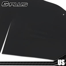 G-PLUS Wheelhouse Inner Fender Front Right for Chevy S10 Pickup Black Product Details