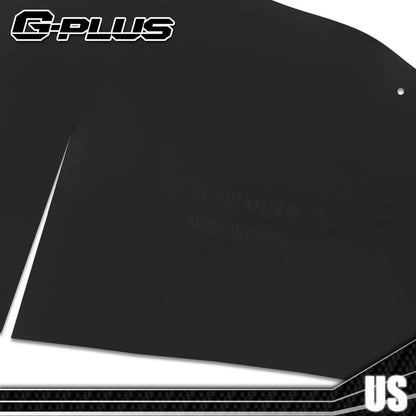 G-PLUS New Wheelhouse Inner Fender Front Passenger Right Side Compatible with Chevy Olds S10 Pickup RH 15989763, GM1251133