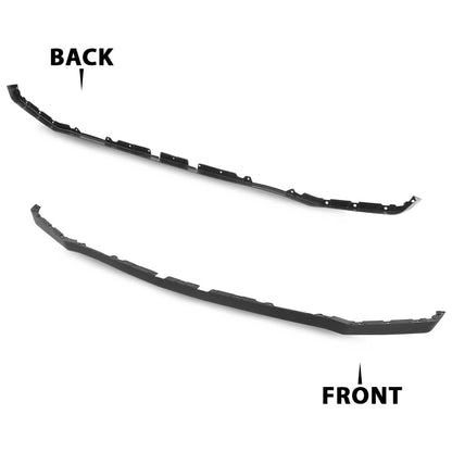 G-PLUS Front Bumper Lower Deflector Valance Panel Compatible with 2020-2022 Ford F250 F350 F450 F550 Super Duty (Tremor Package Only) LC3Z-17626-CA
