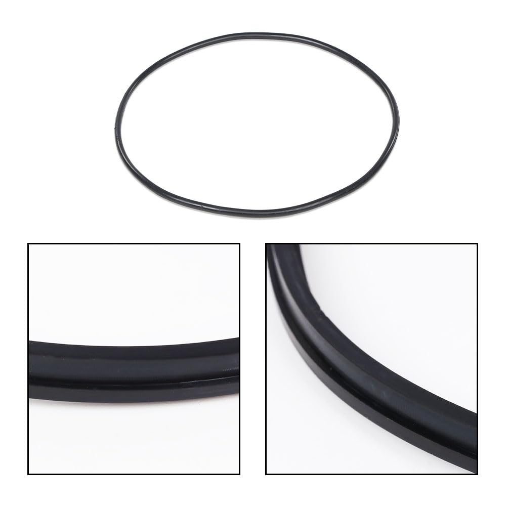 G-PLUS Spider Gasket & Cover O-Ring Kit Compatible with Hayward Vari-Flo Valve SPX0714CA SP0714T