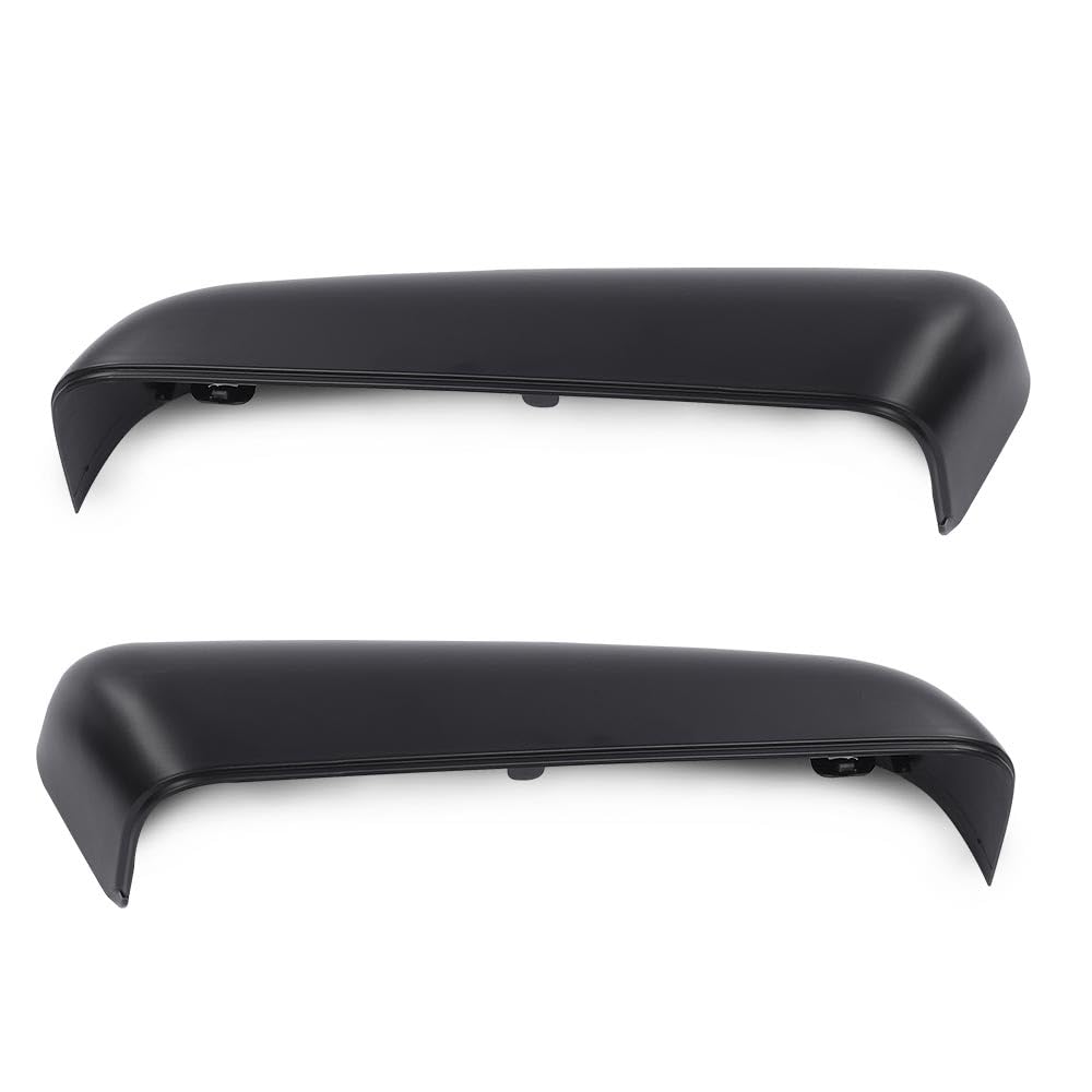 G-PLUS Mirror Cover Compatible with Ford F150 2009-2014 9L3Z17D743BAPTM 9L3Z17D742BAPTM Primed Left & Right 2pcs