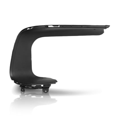 G-PLUS Rear Right Bumper Trim, Compatible with Porsche Cayenne 2011-2014, Passenger Side, 958505838009B9, PO1183101