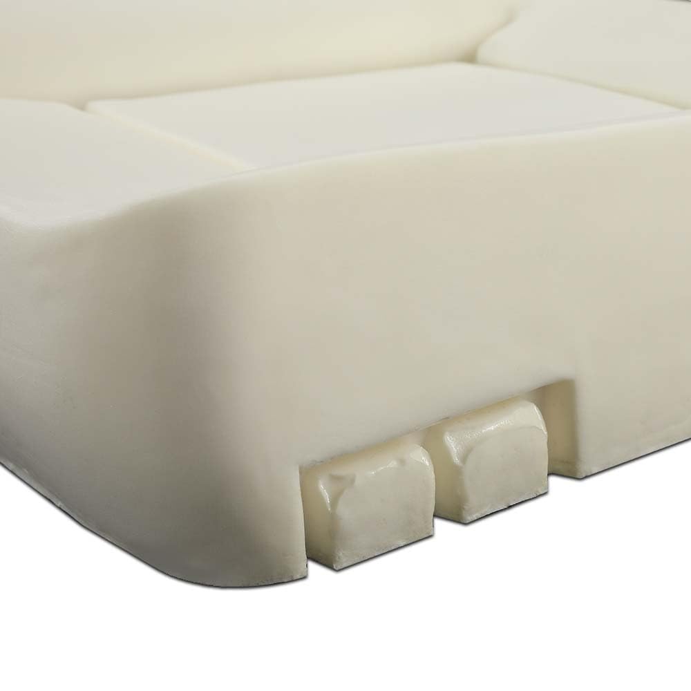 G-PLUS Seat Cushion Compatible with Dodge Ram 1500 2006-2008/Fit Dodge Ram 2500 3500 2006-2009 5180021AA Left Driver Seat Cushion Beige