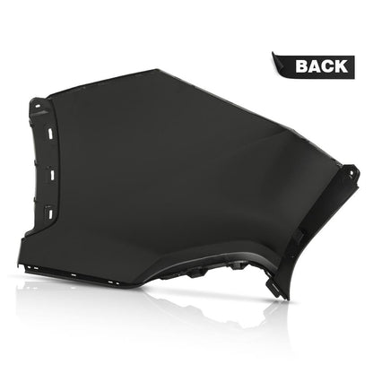 G-PLUS Rear Bumper Cover Extension Assembly Right Passenger Side Compatible with Toyota RAV4 2019-2023 TO1117110 5216142944 521610R906 52161-42944 52161-0R906